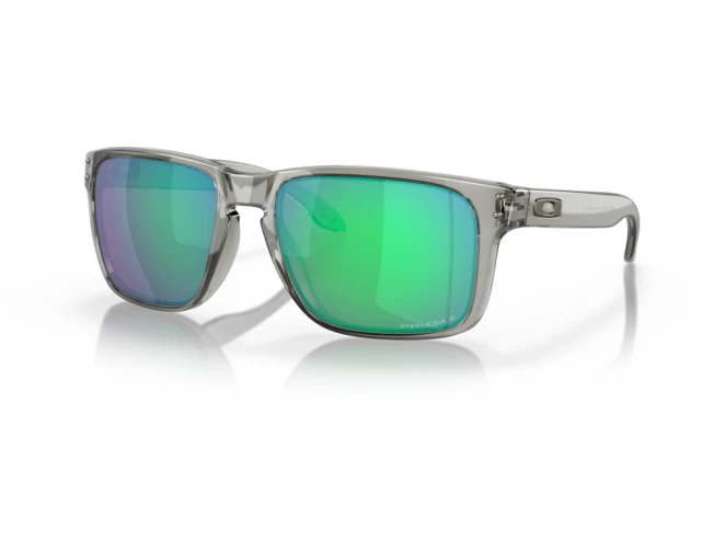 Päikeseprillid OAKLEY Holbrook XL Grey Ink Prizm Jade Polarized