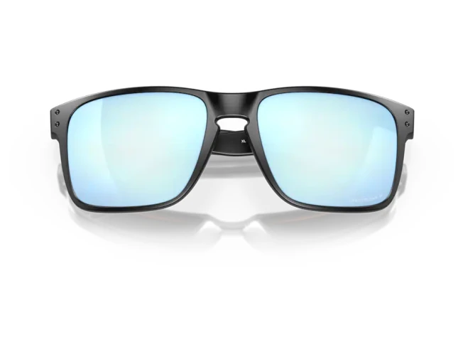 Päikeseprillid OAKLEY Holbrook XL Маttе Вlасk Рrіzm Dеер Wаtеr Роlаrіzеd