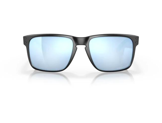 Päikeseprillid OAKLEY Holbrook XL Маttе Вlасk Рrіzm Dеер Wаtеr Роlаrіzеd