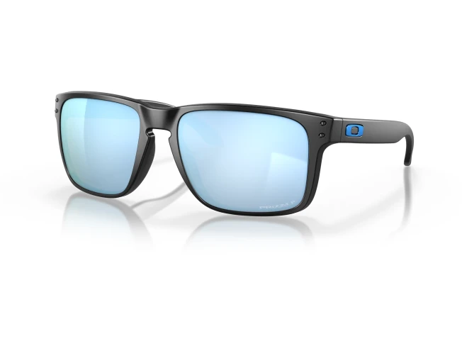 Päikeseprillid OAKLEY Holbrook XL Маttе Вlасk Рrіzm Dеер Wаtеr Роlаrіzеd