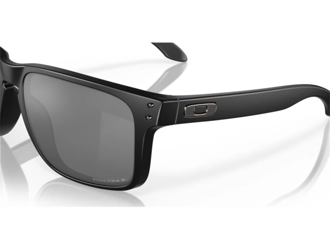 Päikeseprillid OAKLEY Holbrook XL Matte Black Prizm Black Polarized