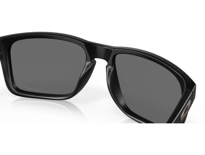 Päikeseprillid OAKLEY Holbrook XL Matte Black Prizm Black Polarized