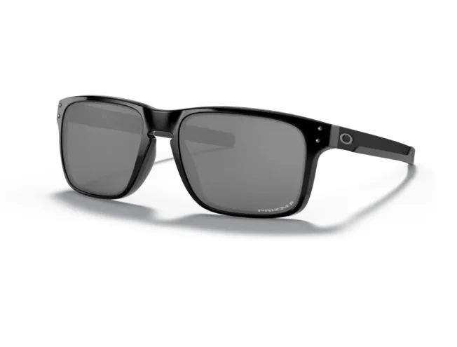 P&auml;ikeseprillid OAKLEY Holbrook Mix Polished Black Prizm Black Polarized