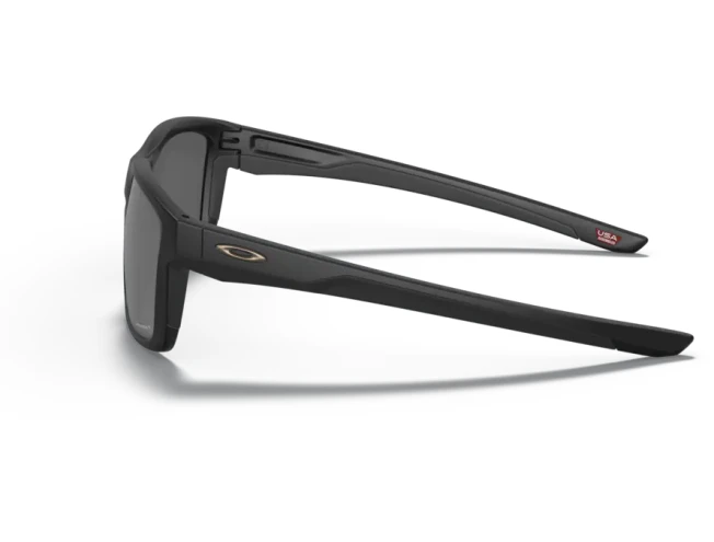 Päikeseprillid OAKLEY Mainlink XL Matte Black Prizm Black Polarized