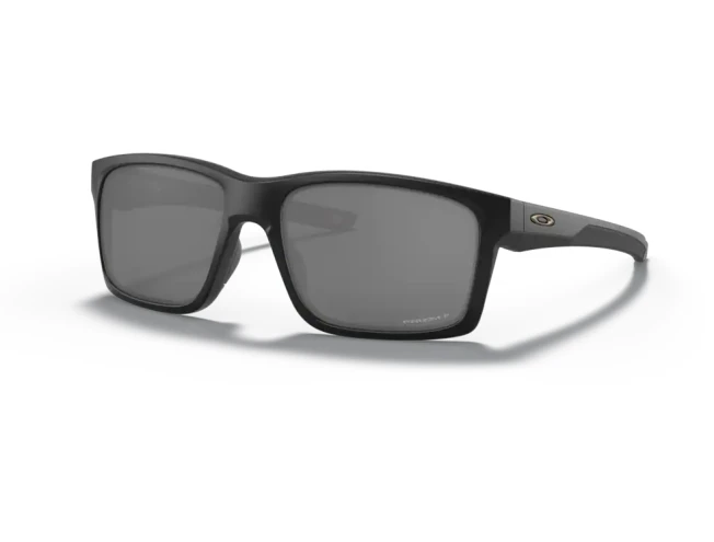 Päikeseprillid OAKLEY Mainlink XL Matte Black Prizm Black Polarized