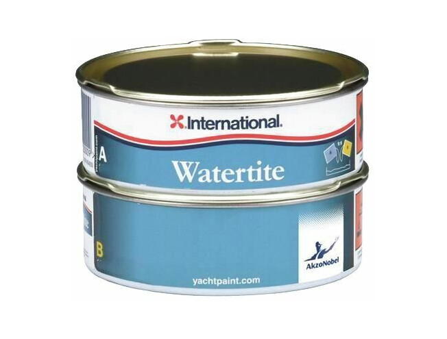 Pahtel International Watertite epoxy 2-komponentne 250ml veeliinist üla -ja allapoole