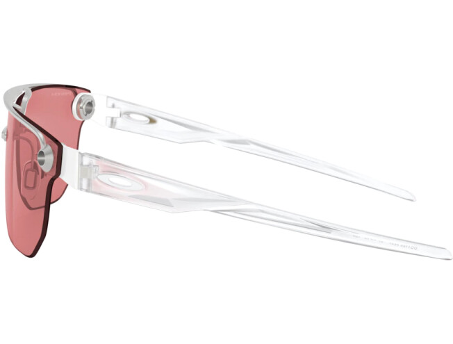 Päikeseprillid OAKLEY Chrystl Satin Chrome Berry