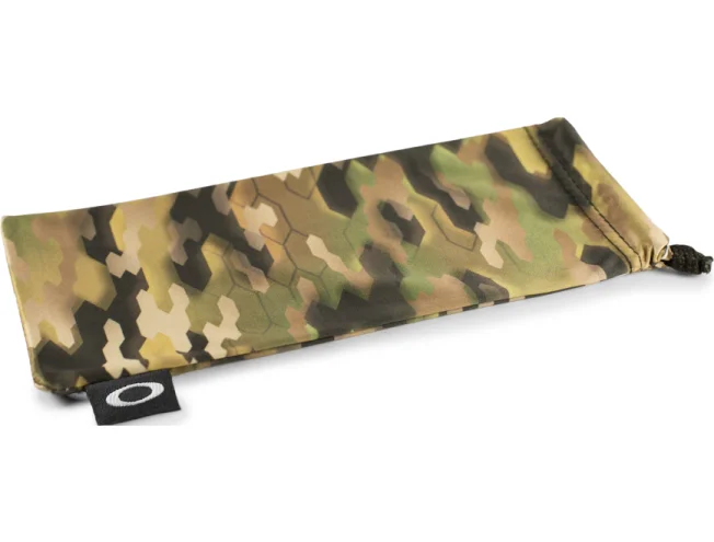 Mikrofiibrist prillikott OAKLEY Camo 2