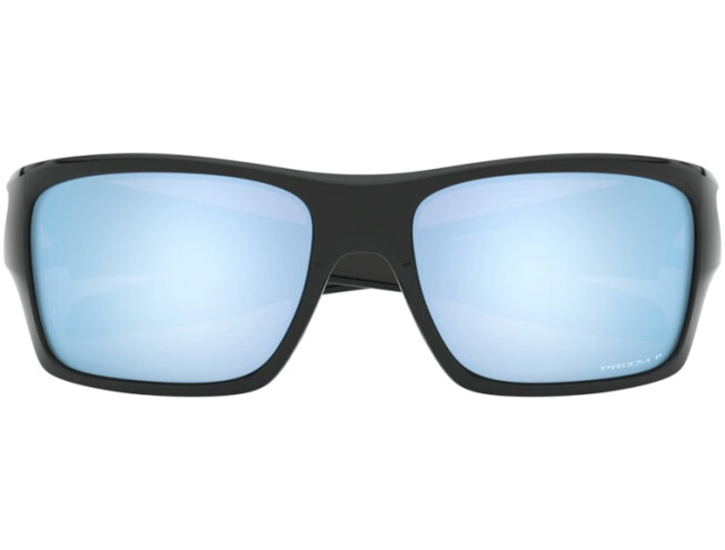 Päikeseprillid OAKLEY Turbine Polished Black Prizm Deep Water Polarized Polished Black Prizm Deep Water Polarized