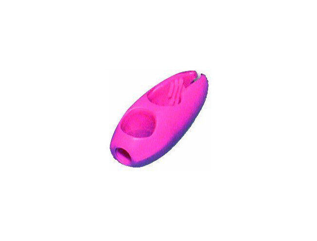 Kummi stopper roosa nailon