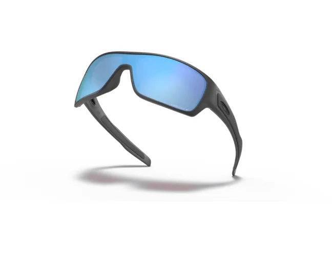 P&auml;ikeseprillid OAKLEY Turbine Rotor Steel Prizm Deep Water Polarized