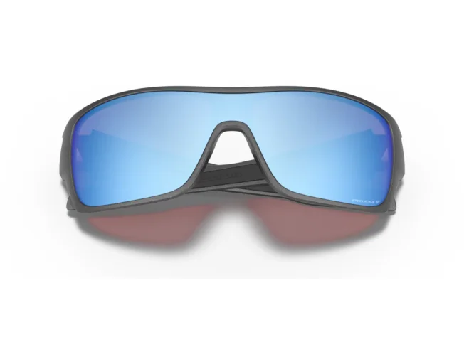P&auml;ikeseprillid OAKLEY Turbine Rotor Steel Prizm Deep Water Polarized