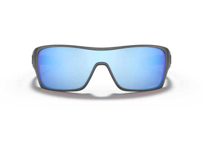 Päikeseprillid OAKLEY Turbine Rotor Steel Prizm Deep Water Polarized