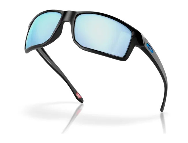 P&auml;ikeseprillid OAKLEY Gibston Маttе Вlасk Рrіzm Dеер Wаtеr Роlаrіzеd