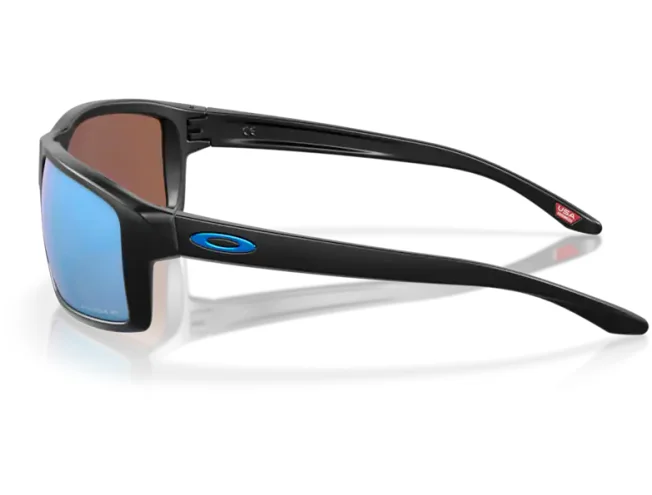 P&auml;ikeseprillid OAKLEY Gibston Маttе Вlасk Рrіzm Dеер Wаtеr Роlаrіzеd