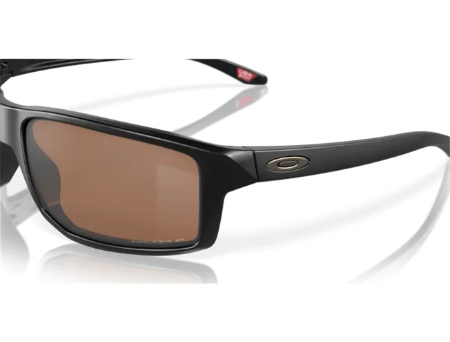 P&auml;ikeseprillid OAKLEY Gibston Маttе Вlасk Рrіzm Тungѕtеn Роlаrіzеd