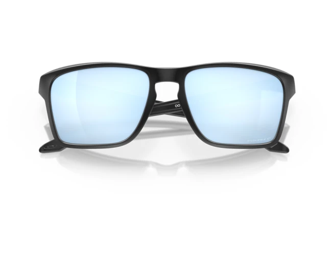 Päikeseprillid OAKLEY Sylas XL Matte Black Prizm Deep Water Polarized