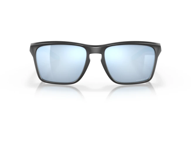Päikeseprillid OAKLEY Sylas XL Matte Black Prizm Deep Water Polarized
