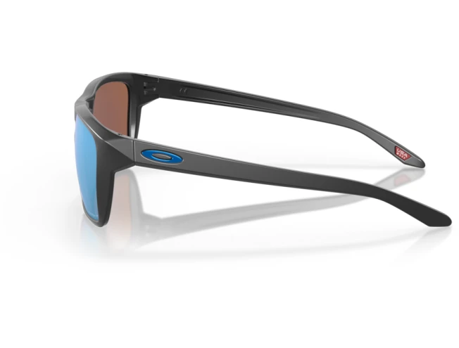 Päikeseprillid OAKLEY Sylas XL Matte Black Prizm Deep Water Polarized