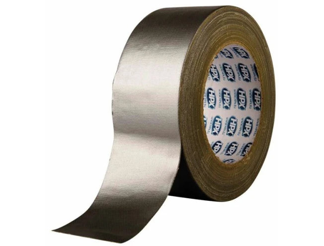 Veekindel HPX polüester teip 48mmx25mm hõbedane