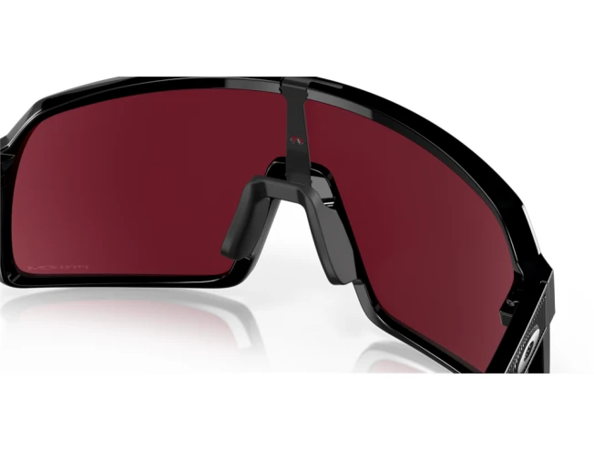 Päikeseprillid OAKLEY Sutro Polished Black Prizm Snow Black Iridium
