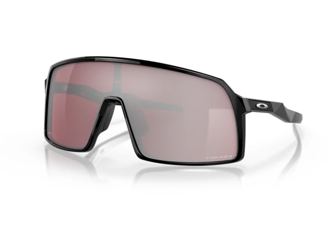 Päikeseprillid OAKLEY Sutro Polished Black Prizm Snow Black Iridium