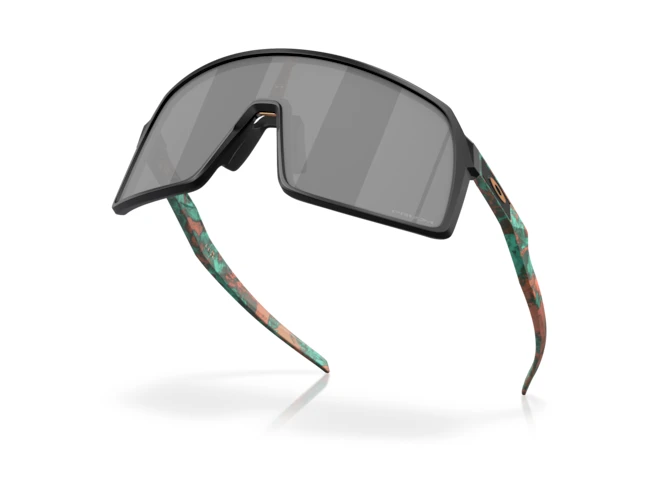 Päikeseprillid OAKLEY Sutro Matte Black Prizm Black