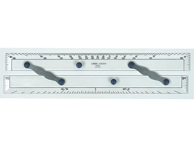 Paralleeljoonlaud Linex 38 cm