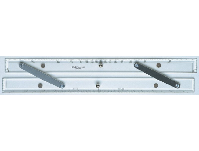 Paralleeljoonlaud Linex 45cm 45 cm