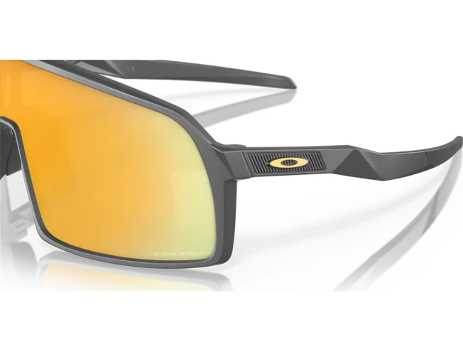 Päikeseprillid OAKLEY Sutro S Matte Carbon Prizm 24K