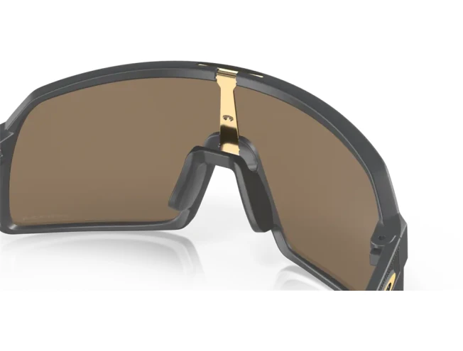 Päikeseprillid OAKLEY Sutro S Matte Carbon Prizm 24K