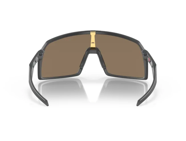 Päikeseprillid OAKLEY Sutro S Matte Carbon Prizm 24K