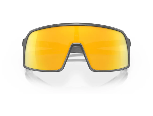 Päikeseprillid OAKLEY Sutro S Matte Carbon Prizm 24K