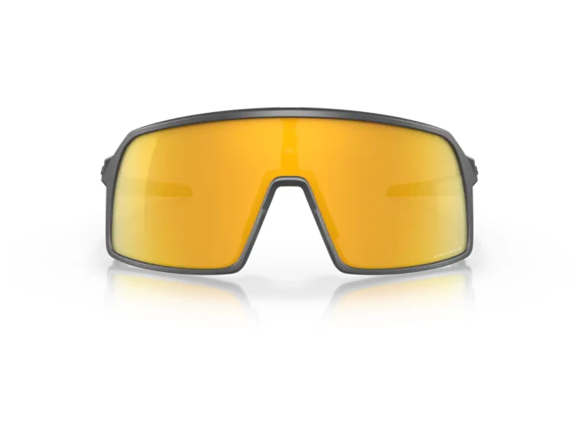 Päikeseprillid OAKLEY Sutro S Matte Carbon Prizm 24K