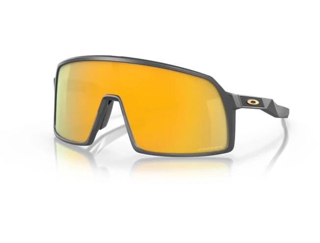 Päikeseprillid OAKLEY Sutro S Matte Carbon Prizm 24K