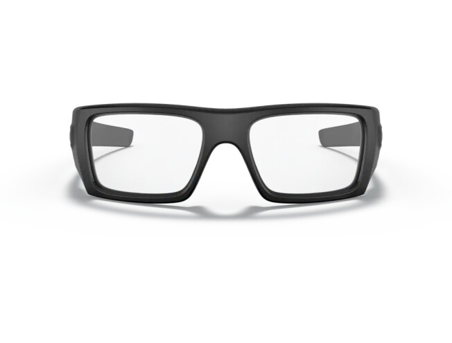 Kaitseprillid OAKLEY SI Det Cord Matte Black Clear
