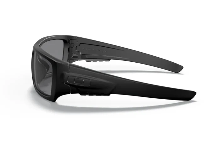 Kaitseprillid OAKLEY SI Det Cord Matte Black Grey