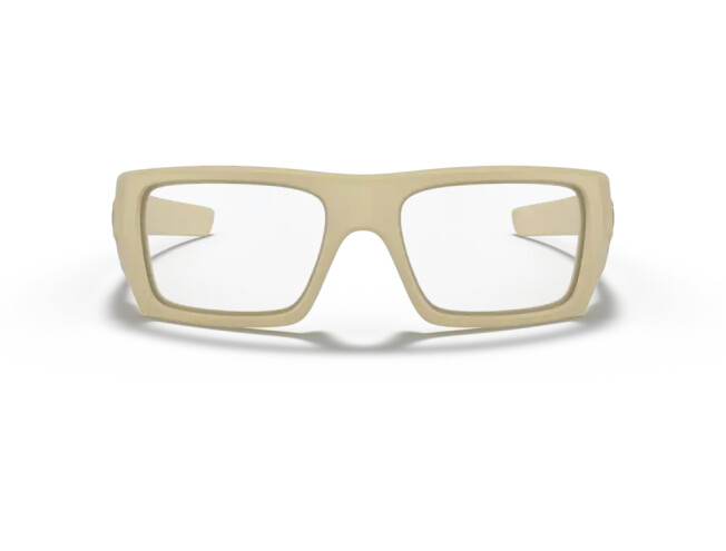 Kaitseprillid OAKLEY SI Det Cord Desert Tan Clear Desert Tan Clear