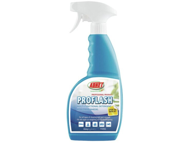 Paadipesuvahend Abnet Proflash 750ml