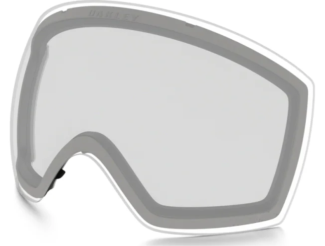 Prilliklaasid OAKLEY Flight Deck M Clear
