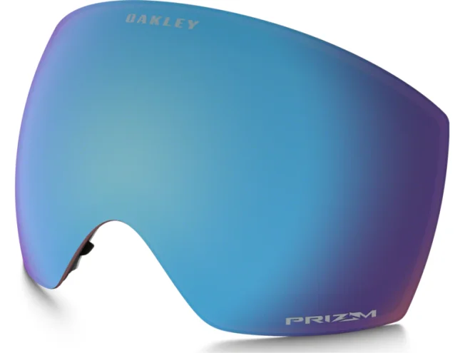 Prilliklaasid OAKLEY Flight Deck M Prizm Snow Sapphire Iridium