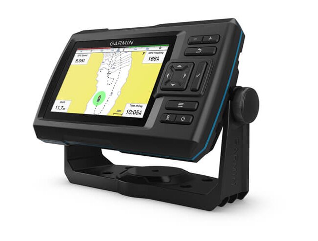 Kajalood+GPS Garmin Striker Vivid 5cv (GT20-TM andur) Ilma andurita