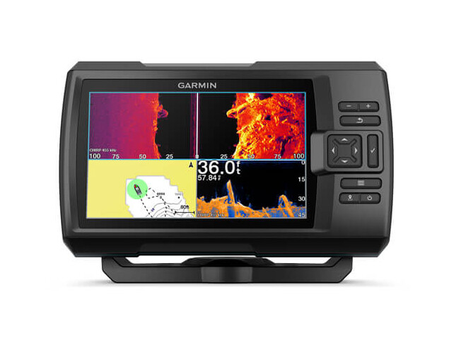 Kajalood+GPS Striker Vivid 7sv