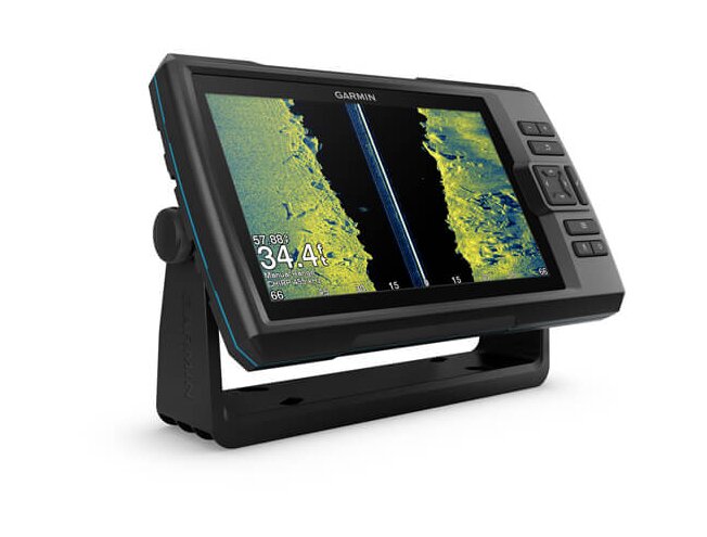 Kajalood+GPS Garmin Striker Vivid 9sv (GT52HW-TM andur) Ilma andurita