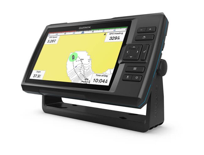 Kajalood+GPS Garmin Striker Vivid 9sv (GT52HW-TM andur) Ilma andurita
