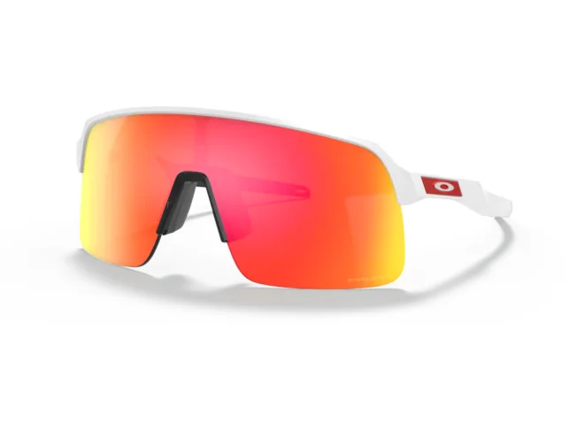 P&auml;ikeseprillid OAKLEY Sutro Lite Matte White Prizm Ruby