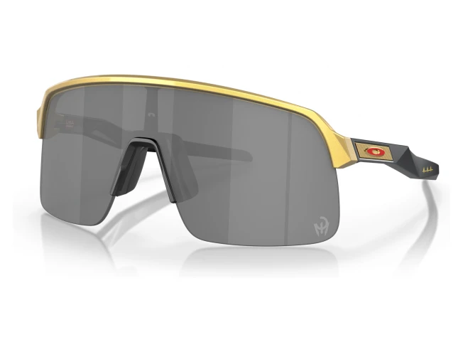 Päikeseprillid OAKLEY Sutro Lite PM Gold Prizm Black