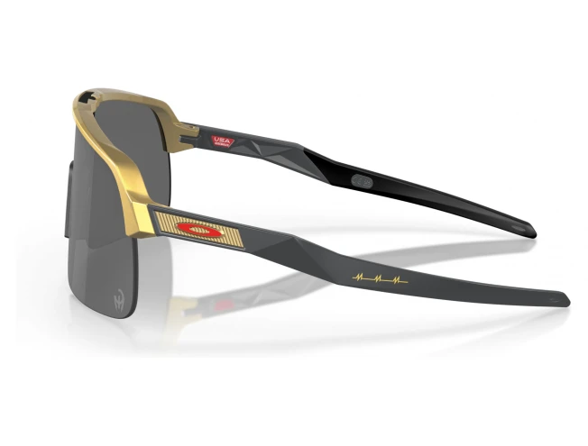 Päikeseprillid OAKLEY Sutro Lite PM Gold Prizm Black