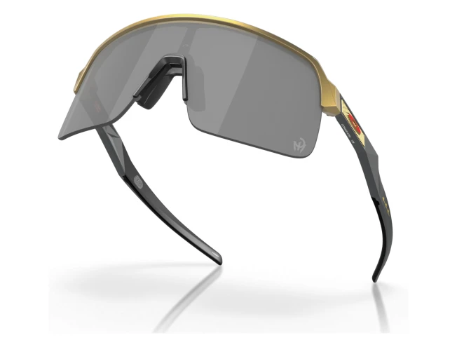 Päikeseprillid OAKLEY Sutro Lite PM Gold Prizm Black