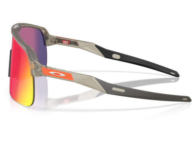 Päikeseprillid OAKLEY Sutro Lite Matte Grey Ink Prizm Road Matte Grey Ink Prizm Road